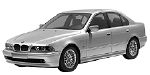 BMW E39 P24C1 Fault Code