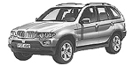 BMW E53 P24C1 Fault Code