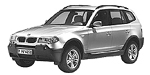 BMW E83 P24C1 Fault Code
